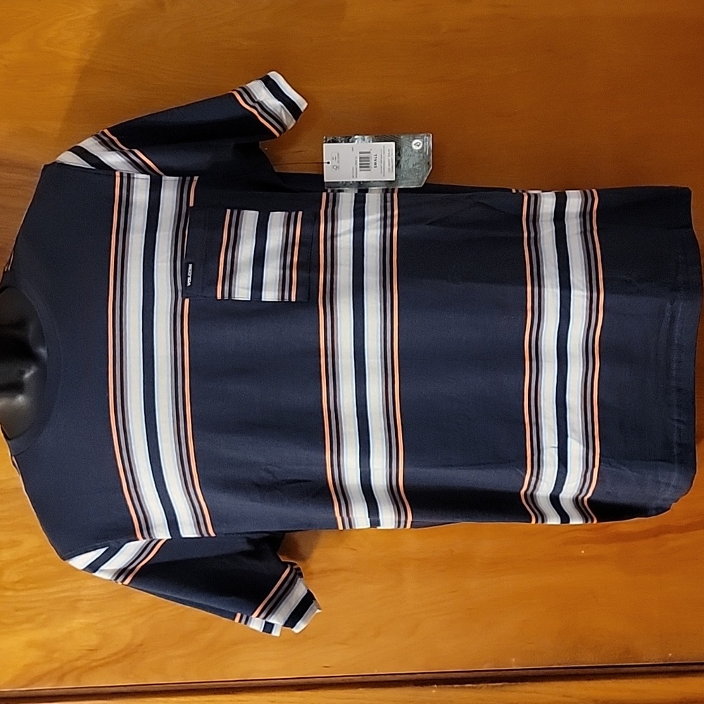 Volcom Warsaw Crew Tee